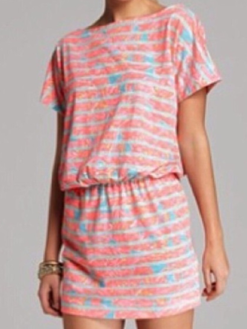 Lilly Pulitzer carmine dress large